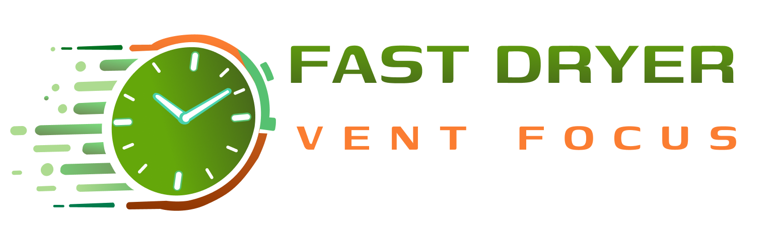 Fast Dryer Vent Focus Logo